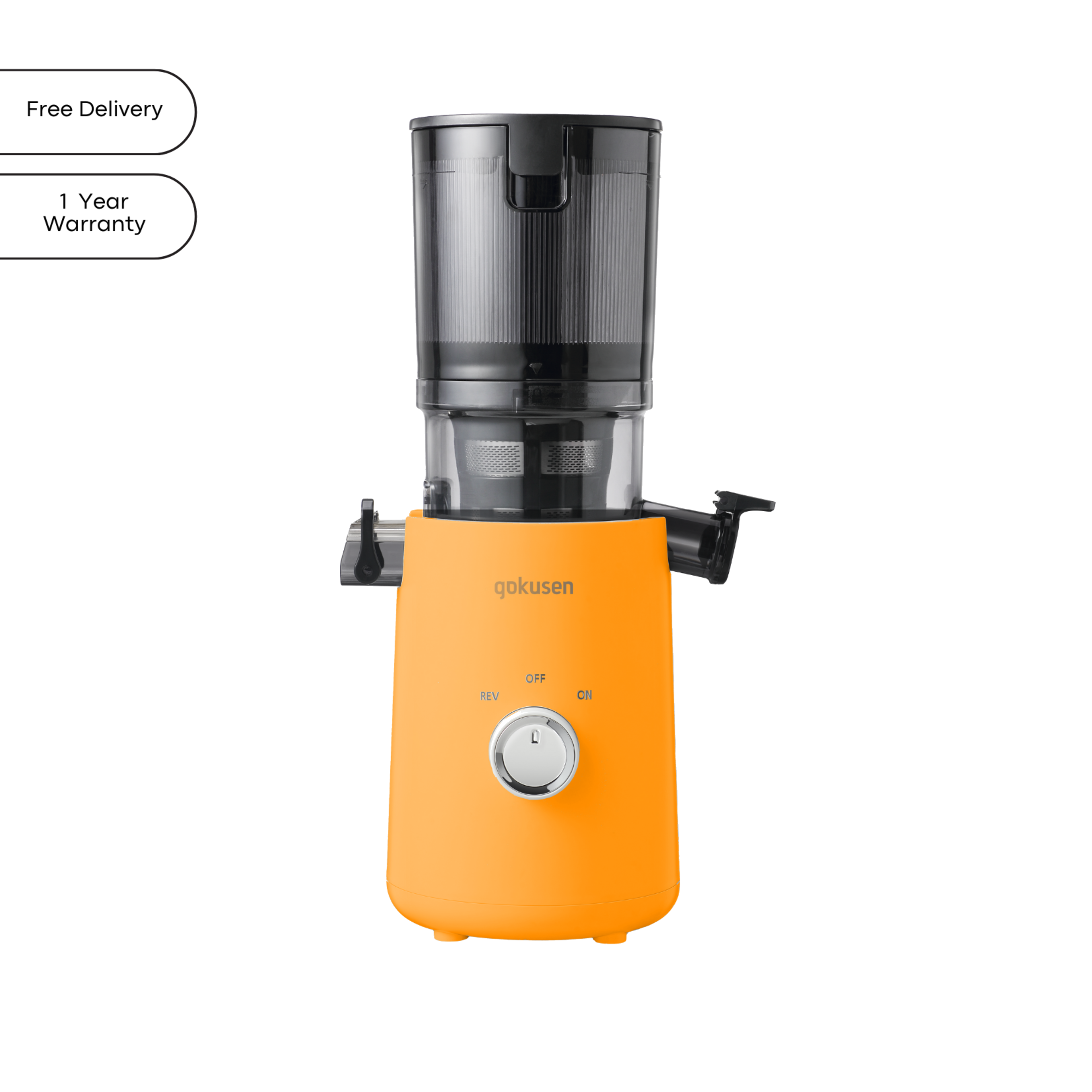 Gokusen Slow Juicer GS300 Plus