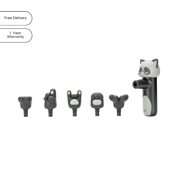 Panda Mucle Massager